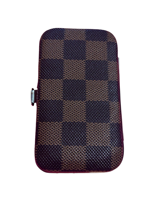 Manicure/Pedicure Clipper Set Case