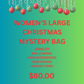 WOMEN'S CHRISTMAS MYSTERY BAG