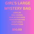 Mystery Bag - Large - Girls 4-11