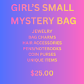 Mystery Bag for Girls - Small - Ages 4-11