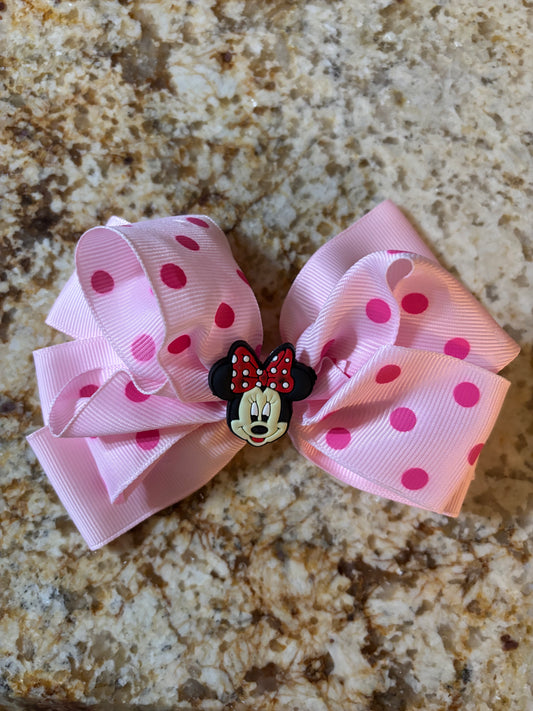 Minnie Mouse Bow