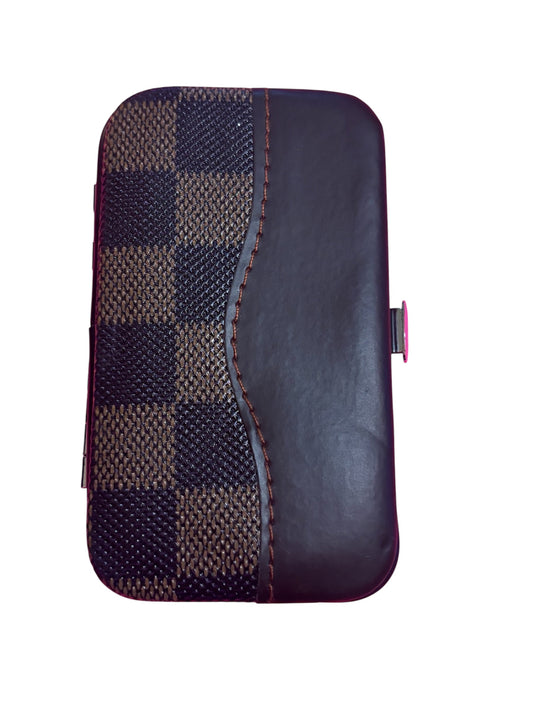 Manicure/Pedicure Clipper Set Case