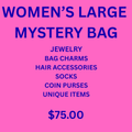WOMEN'S LARGE MYSTERY BAG
