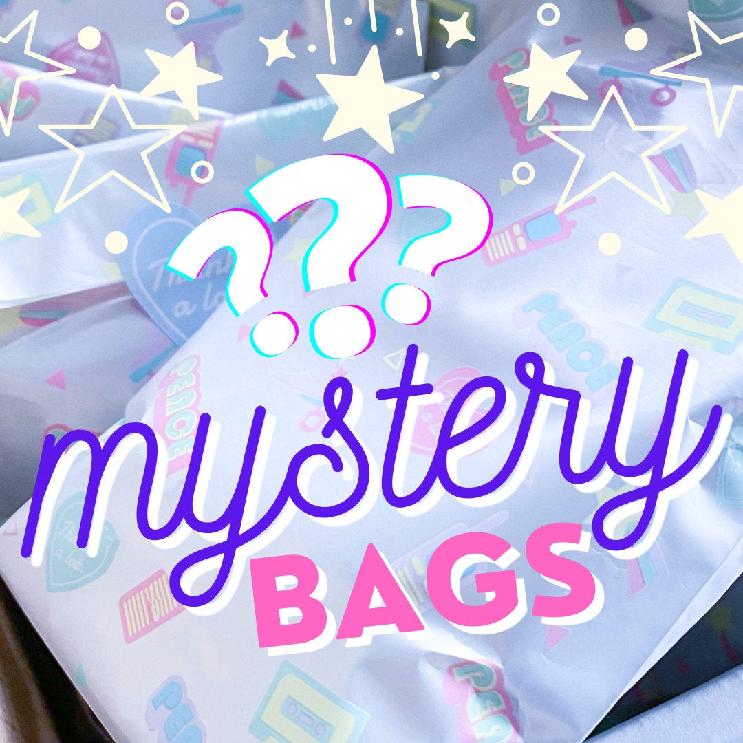 Mystery Bag - Large - Girls 4-11
